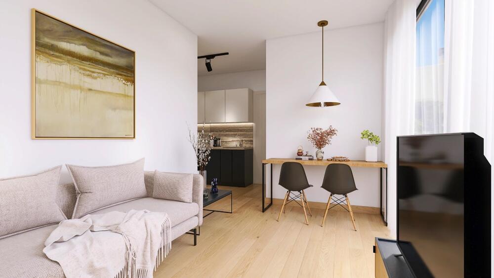 Travos Apartment
